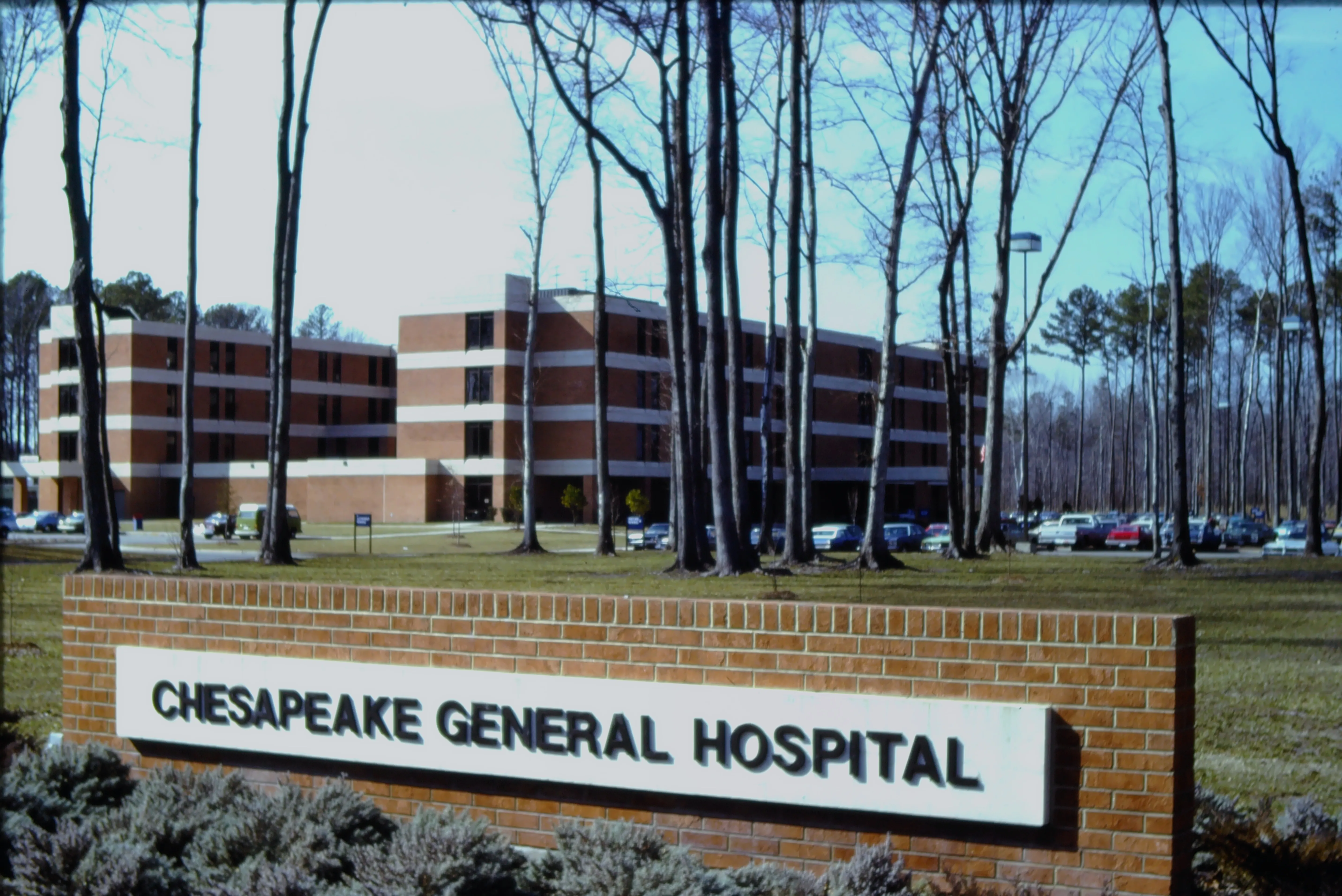 Chesapeake General Hospital